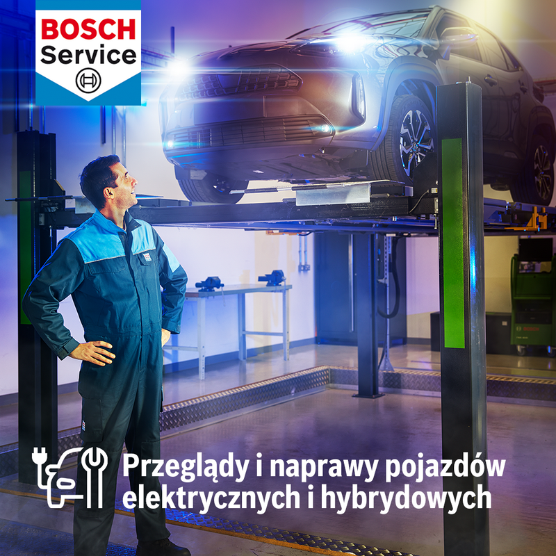 Naprawa przegląd samochodów elektrycznych hybrydowych rydułtowy